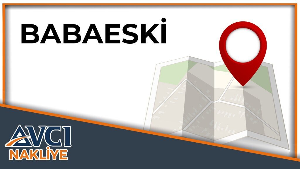 Babaeski Avcı Nakliye