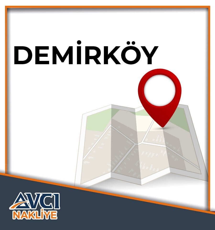 Avcı Nakliye Demirköy
