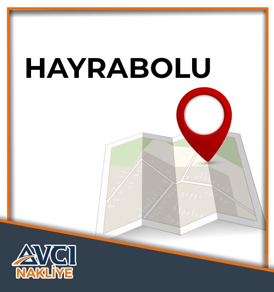 Avcı Nakliye Hayrabolu