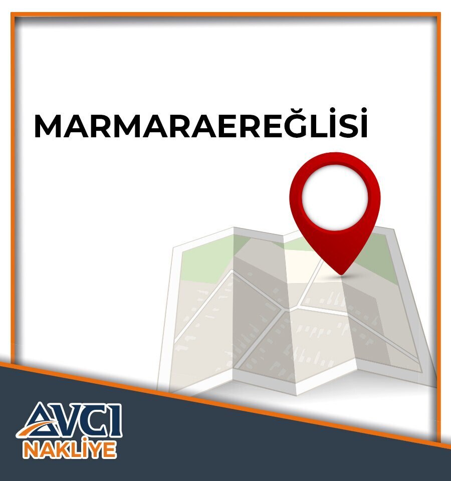 Avcı Nakliye Marmaraereğlisi