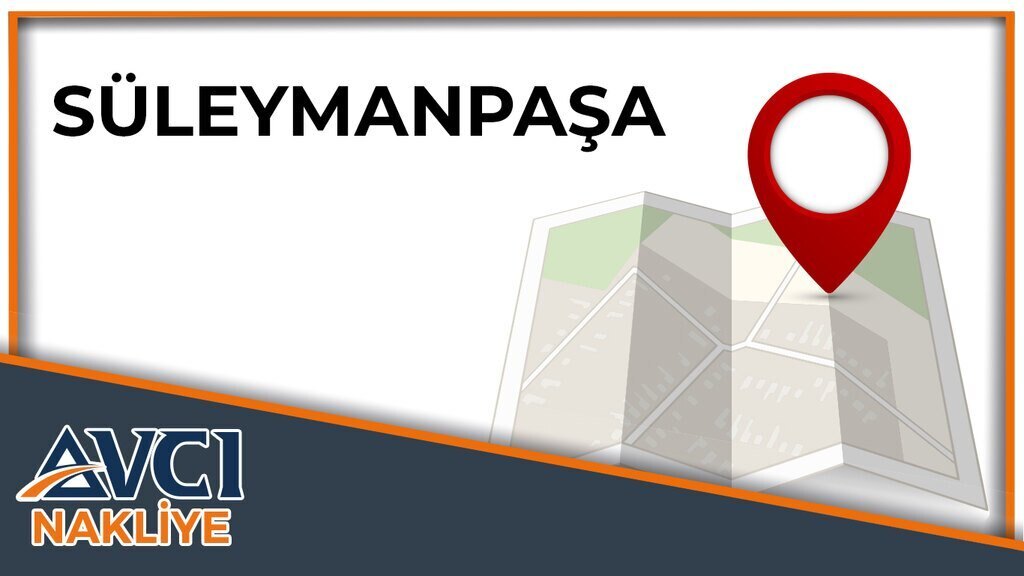 Süleymanpaşa Avcı Nakliye