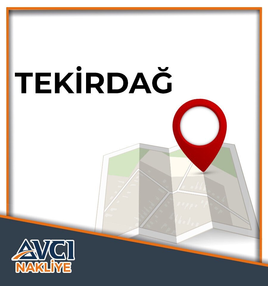 Avcı Nakliye Tekirdağ