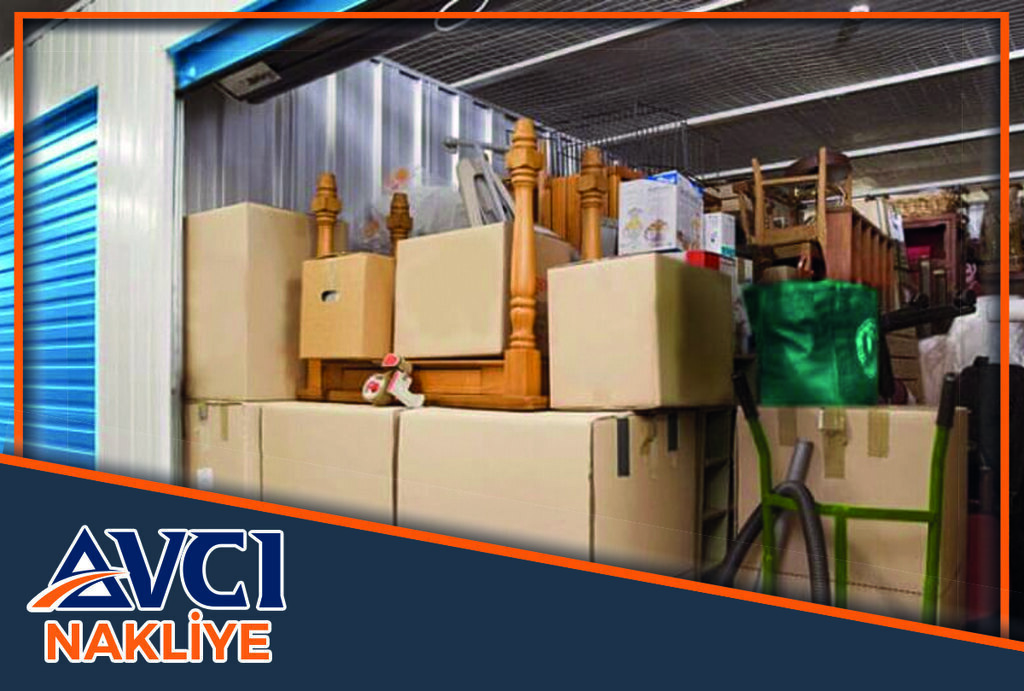 Eşya Depolama Tekirdağ