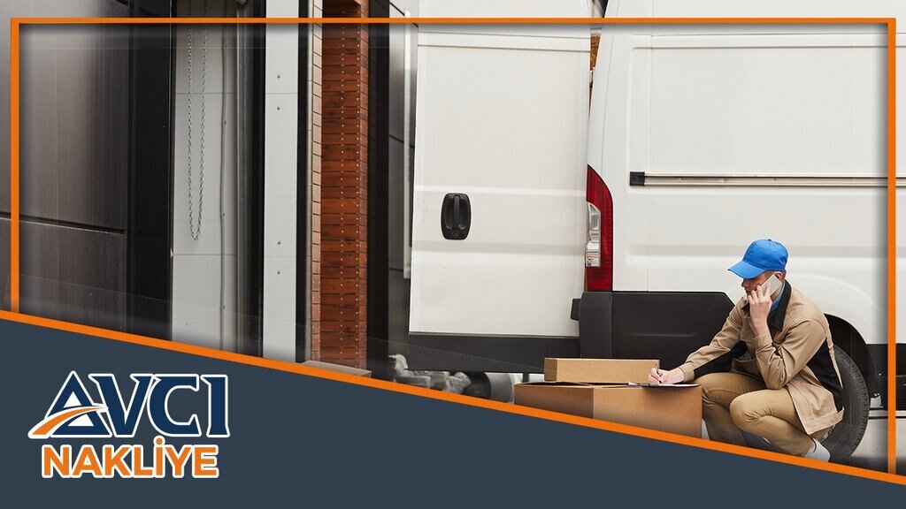 Nakliyeci Çerkezköy